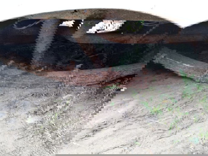 Arc dreapta Dacia pick-up 1.4 benz OEM 1989-2000