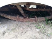 Arc dreapta Dacia pick-up 1.4 benz OEM 1989-2000