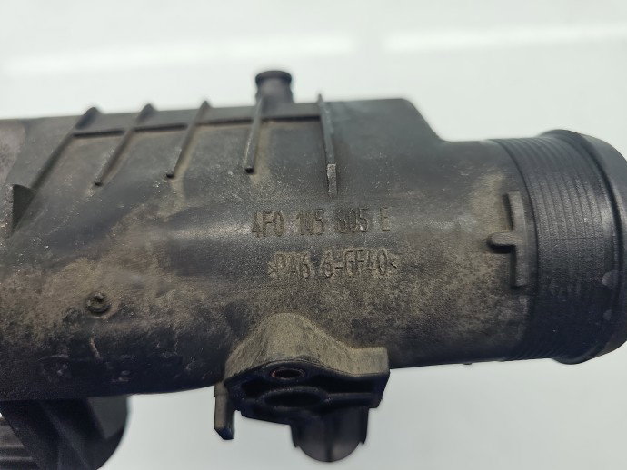 Radiator intercooler AUDI A6 (4F2, C6) [Fabr 2004-2010] 4F0145805E 3.0 TDI BMK 165KW / 225CP