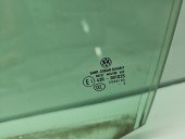 Geam usa stanga fata Volkswagen Golf 6 Plus (521) [Fabr 2009-2013] OEM