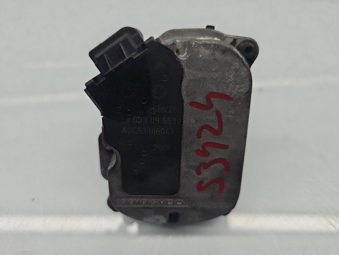 Motoras galerie admisie AUDI A6 (4F2, C6) [Fabr 2004-2010] A2C53106043