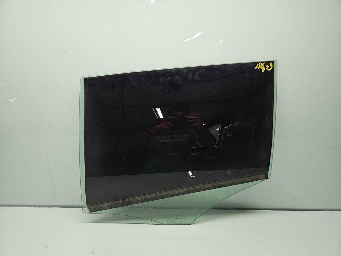 Geam usa stanga spate Volvo V60 [Fabr 2010-2018] Break OEM