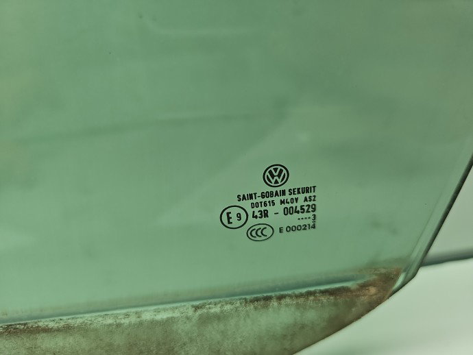 Geam usa stanga fata Volkswagen Jetta 4 (162,163) [Fabr 2010-2016] Sedan OEM