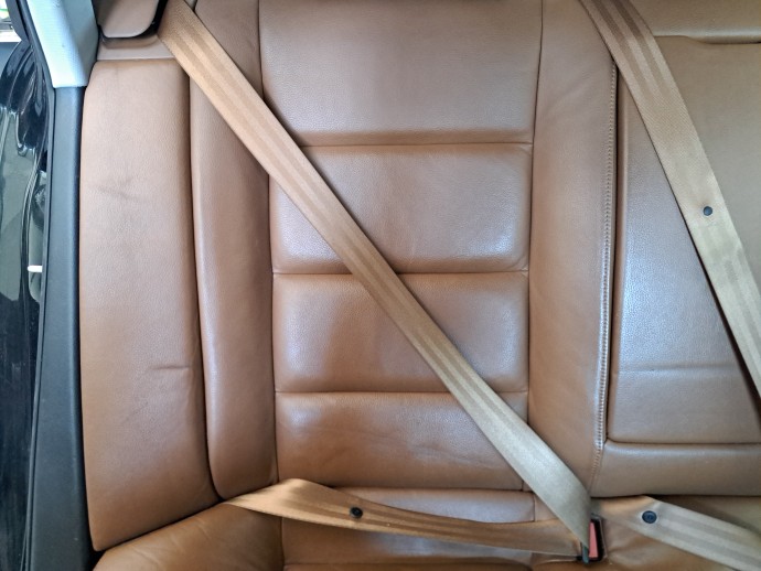 Centura dreapta spate AUDI A6 (4F2, C6) [Fabr 2004-2010] OEM