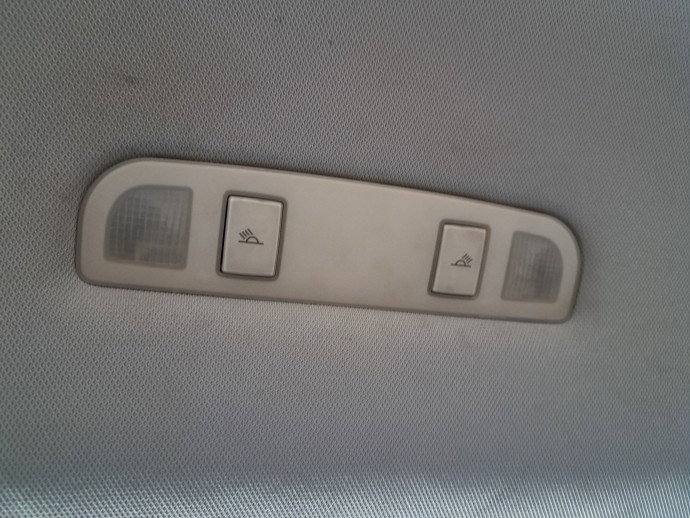 Plafoniera spate AUDI A6 (4F2, C6) [Fabr 2004-2010] Berlina OEM