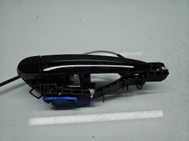 Maner usa dreapta spate Bmw 1 (F20) [Fabr 2011-2017] Hatchback Facelift Schwarz II 668