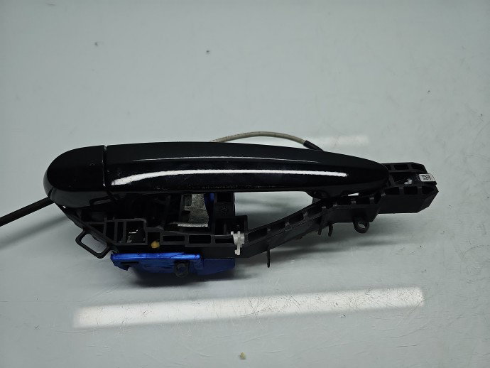 Maner usa dreapta spate Bmw 1 (F20) [Fabr 2011-2017] Hatchback Facelift Schwarz II 668