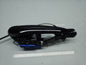 Maner usa dreapta spate Bmw 1 (F20) [Fabr 2011-2017] Hatchback Facelift Schwarz II 668