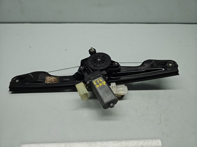 Macara electrica geam dreapta spate Bmw 1 (F20) [Fabr 2011-2017] Hatchback Facelift 7242556-14