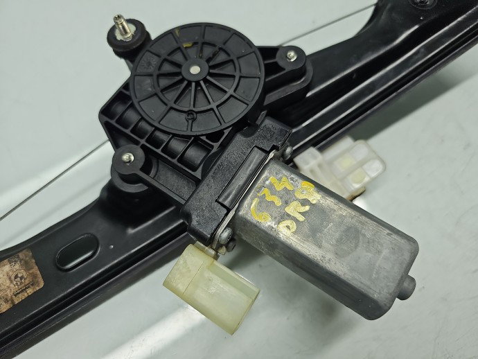 Macara electrica geam dreapta spate Bmw 1 (F20) [Fabr 2011-2017] Hatchback Facelift 7242556-14