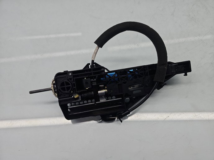 Maner usa stanga fata Renault Captur (J87) [Fabr 2013-2017] SUV ALBASTRU