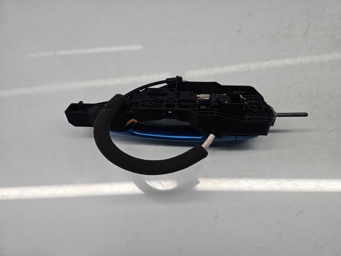 Maner usa stanga fata Renault Captur (J87) [Fabr 2013-2017] SUV ALBASTRU