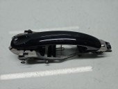 Maner usa stanga spate Volkswagen Golf 6 Plus (521) [Fabr 2009-2013] LC9X