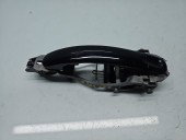 Maner usa stanga spate Volkswagen Golf 6 Plus (521) [Fabr 2009-2013] LC9X