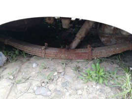 Arc spate stanga Dacia pick-up 1.4 benz OEM 1989-2000