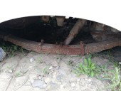 Arc spate stanga Dacia pick-up 1.4 benz OEM 1989-2000