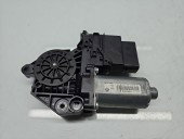 Motoras geam stanga spate Volkswagen Golf 6 Plus (521) [Fabr 2009-2013] 5M0839401F