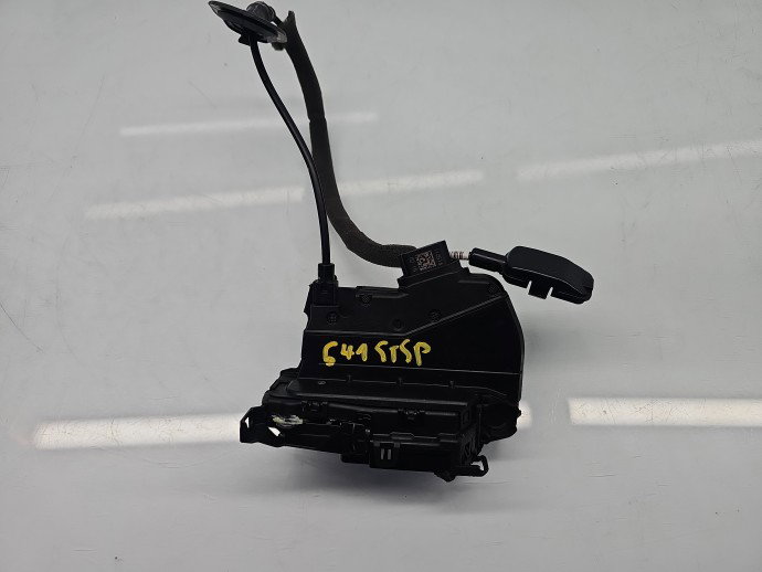 Broasca usa stanga spate Renault Captur (J87) [Fabr 2013-2017] SUV 805037619R