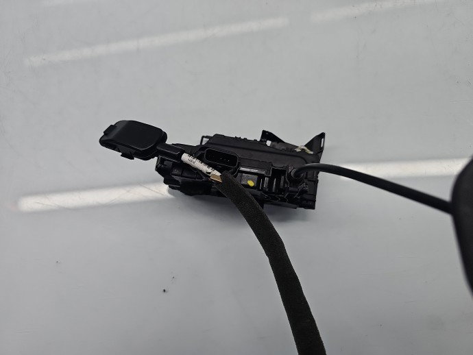 Broasca usa stanga spate Renault Captur (J87) [Fabr 2013-2017] SUV 805037619R