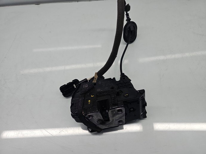 Broasca usa stanga spate Renault Captur (J87) [Fabr 2013-2017] SUV 805037619R