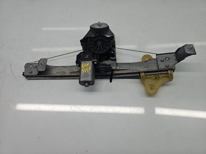 Macara electrica geam stanga spate Renault Captur (J87) [Fabr 2013-2017] SUV 827012973R