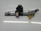 Macara electrica geam stanga spate Renault Captur (J87) [Fabr 2013-2017] SUV 827012973R