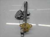 Macara electrica geam stanga spate Renault Captur (J87) [Fabr 2013-2017] SUV 827012973R