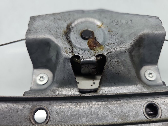 Macara electrica geam stanga spate Renault Captur (J87) [Fabr 2013-2017] SUV 827012973R