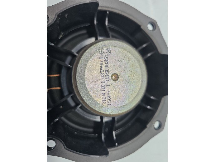 Boxa dreapta fata Skoda Octavia 3 (5E3) [Fabr 2012-2020] 5E0035411J