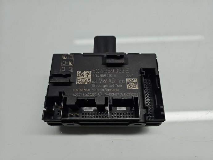 Modul confort Volkswagen Golf 7 (5G) [Fabr 2014-prezent] 5Q4959393E