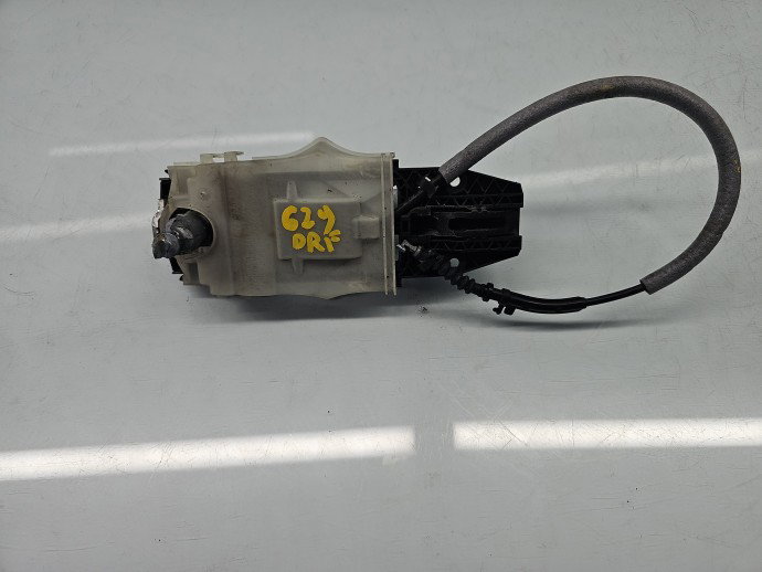 Maner usa dreapta fata Skoda Octavia 3 (5E3) [Fabr 2012-2020] Sedan LA7W