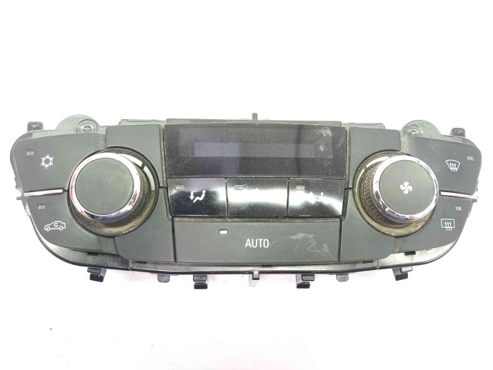 Panou comanda clima 13273095 OPEL Insignia A Sedan [Fabr 2008-2016]
