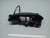 Maner usa dreapta spate Volkswagen Passat B7 (362) [Fabr 2010-2014] Sedan Facelift LK7X