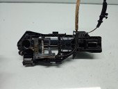 Maner usa dreapta spate Volkswagen Passat B7 (362) [Fabr 2010-2014] Sedan Facelift LK7X