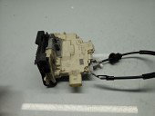 Broasca usa dreapta spate Volkswagen Passat B7 (362) [Fabr 2010-2014] Sedan Facelift 3C4839016A