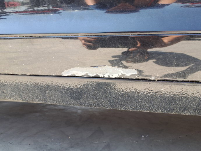 Usa stanga fata AUDI A6 (4F2, C6) [Fabr 2004-2010] Berlina LY9B