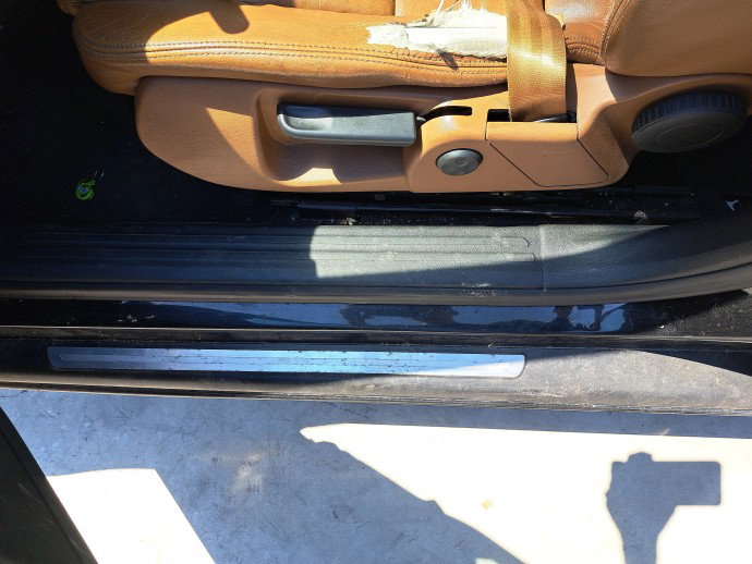 Cheder usa stanga fata AUDI A6 (4F2, C6) [Fabr 2004-2010] Berlina OEM