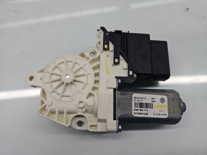 Motoras geam stanga spate Volkswagen Jetta 4 (162,163) [Fabr 2010-2016] Sedan 3C0959703B