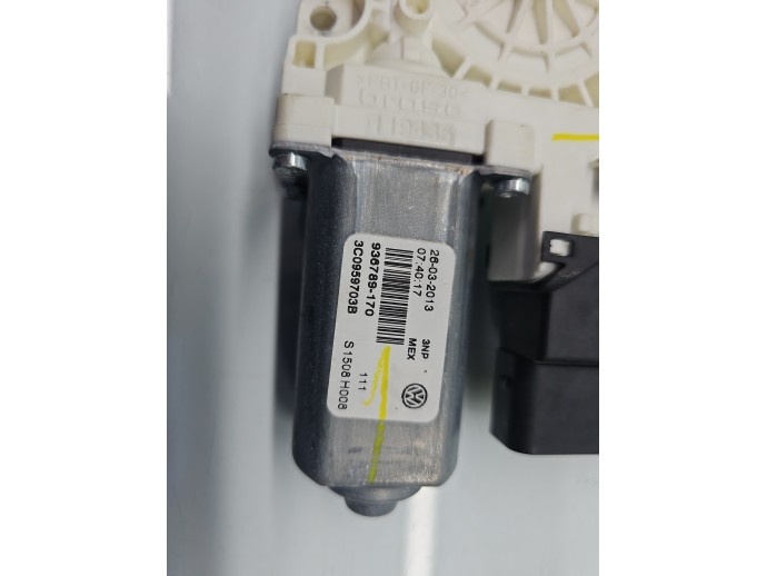 Motoras geam stanga spate Volkswagen Jetta 4 (162,163) [Fabr 2010-2016] Sedan 3C0959703B