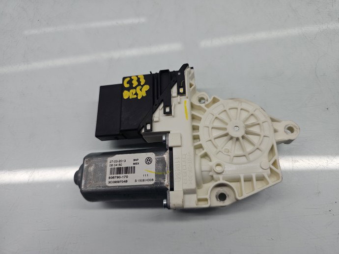 Motoras geam dreapta spate Volkswagen Jetta 4 (162,163) [Fabr 2010-2016] Sedan 3C0959704B