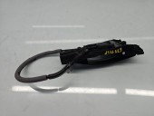Maner usa stanga spate Volkswagen Jetta 4 (162,163) [Fabr 2010-2016] Sedan LC9X