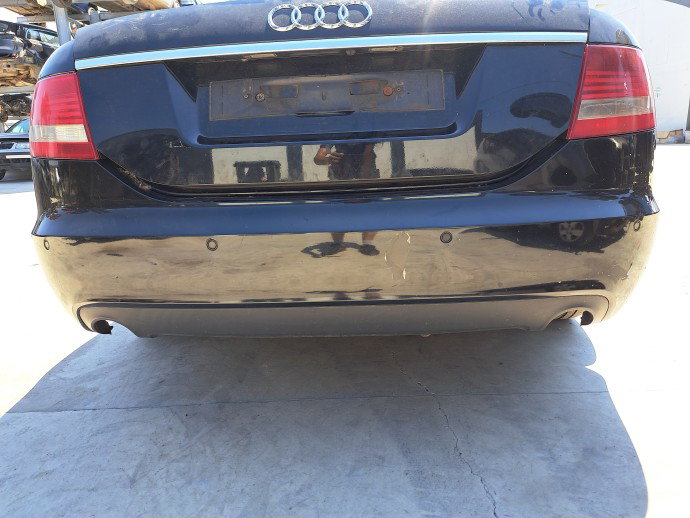 Bara spate AUDI A6 (4F2, C6) [Fabr 2004-2010] Berlina LY9B