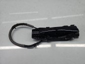 Maner usa dreapta spate Volkswagen Jetta 4 (162,163) [Fabr 2010-2016] Sedan LC9X