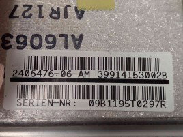 Airbag pasager 2406476 Bmw X5 (E70) [Fabr 2007-2013] 3.0 D