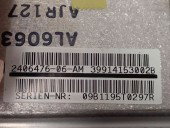 Airbag pasager 2406476 Bmw X5 (E70) [Fabr 2007-2013] 3.0 D