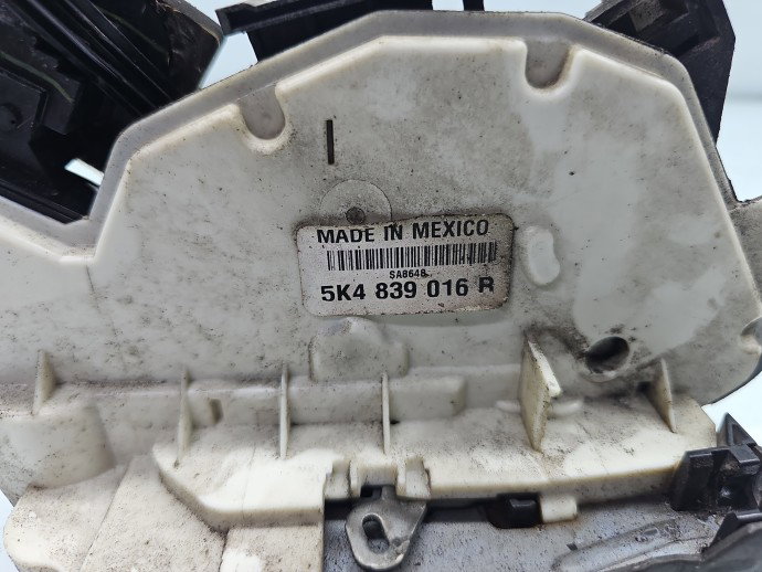 Broasca usa dreapta spate Volkswagen Jetta 4 (162,163) [Fabr 2010-2016] Sedan 5K4839016R
