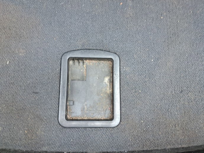 Mocheta portbagaj AUDI A6 (4F2, C6) [Fabr 2004-2010] OEM