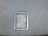 Mocheta portbagaj AUDI A6 (4F2, C6) [Fabr 2004-2010] OEM