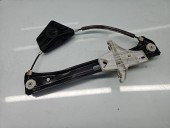 Macara electrica geam dreapta spate Volkswagen Jetta 4 (162,163) [Fabr 2010-2016] Sedan 5C6839462B