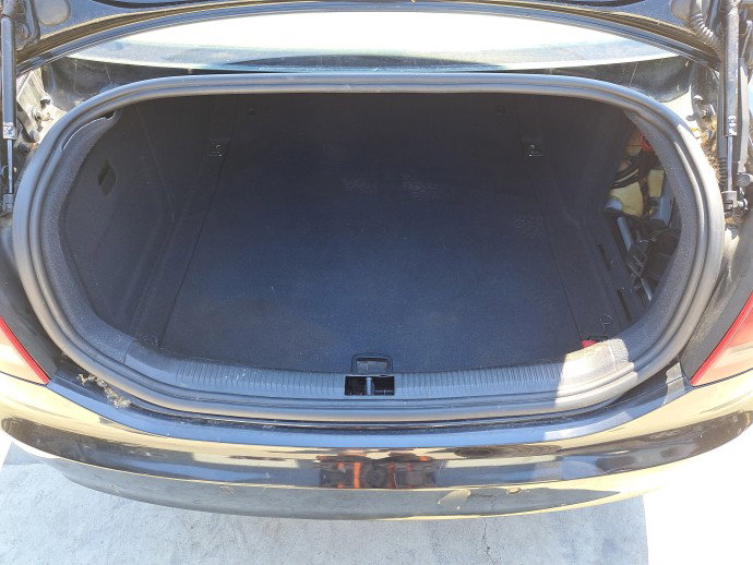Cheder haion AUDI A6 (4F2, C6) [Fabr 2004-2010] Berlina OEM